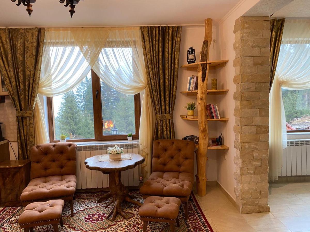 Villa Hills - Къща За Гости С Храна Orlino Eksteriør billede